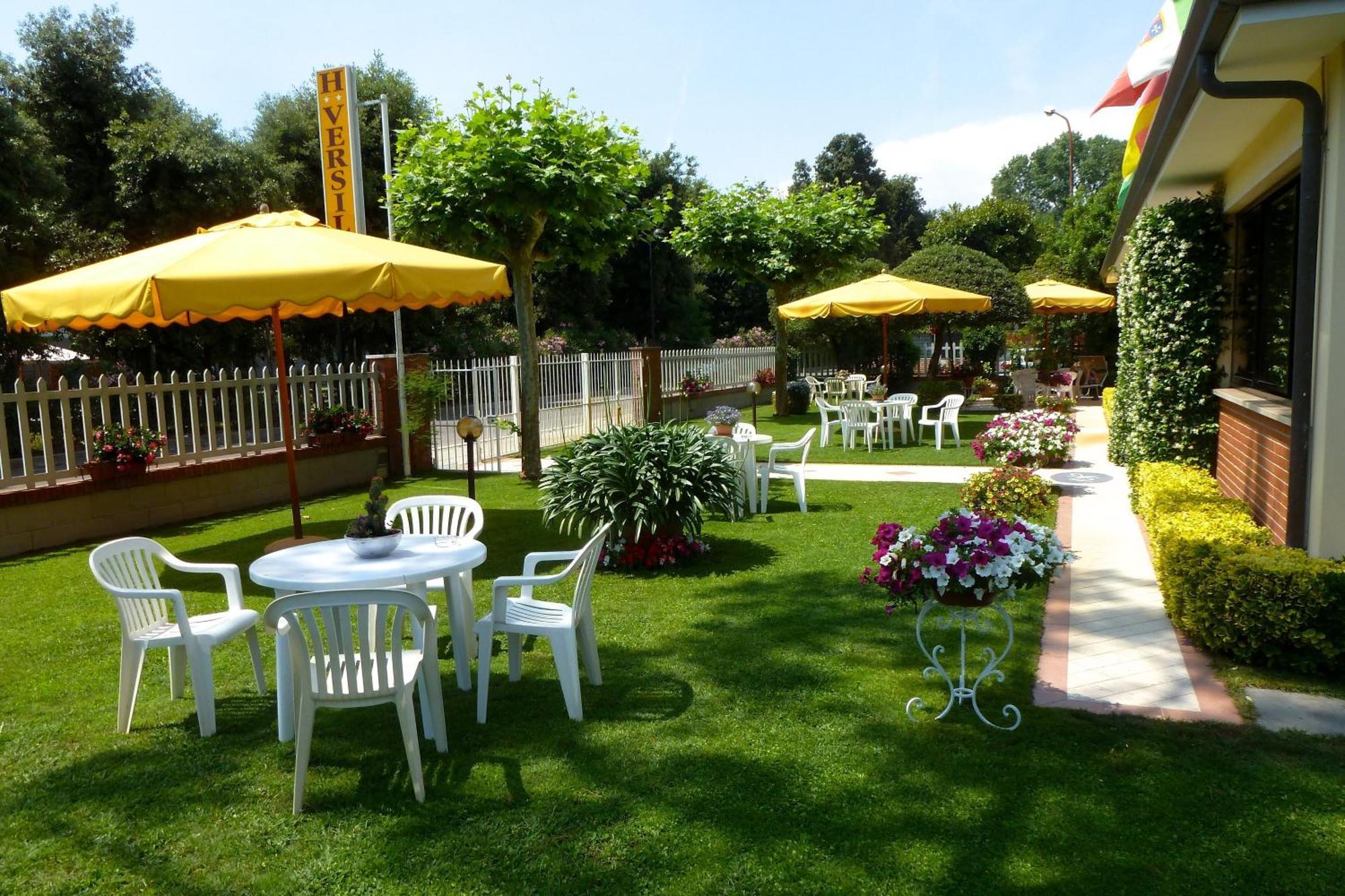 Hotel Versilia Lido di Camaiore Exterior foto