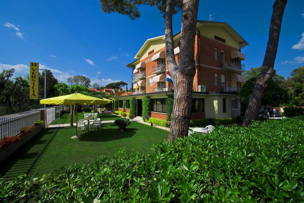 Hotel Versilia Lido di Camaiore Exterior foto