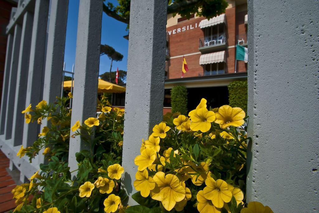 Hotel Versilia Lido di Camaiore Exterior foto